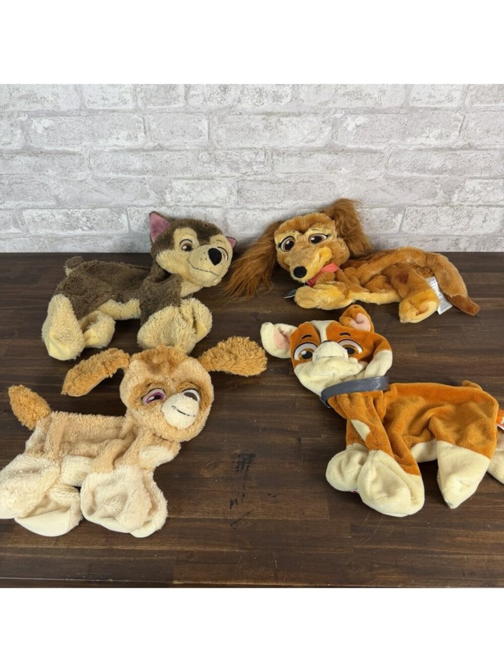 Paw Patrol Build A Bear Rubble skye Chase Liberty LOT UNSTUFFED 5017